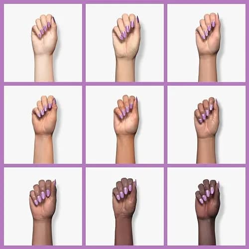 iGel Beauty Dip & Dap Collection DD053 Water Lily 59ml (2 Ounce) | Pure Nail Acrylic Dipping Powder thumbnail 4