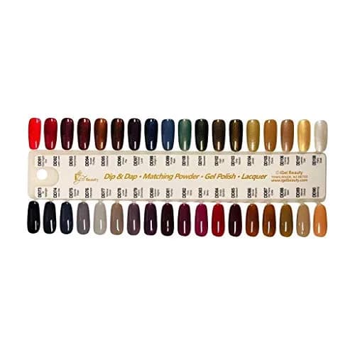 iGel Beauty Dip & Dap Collection DD053 Water Lily 59ml (2 Ounce) | Pure Nail Acrylic Dipping Powder thumbnail 5
