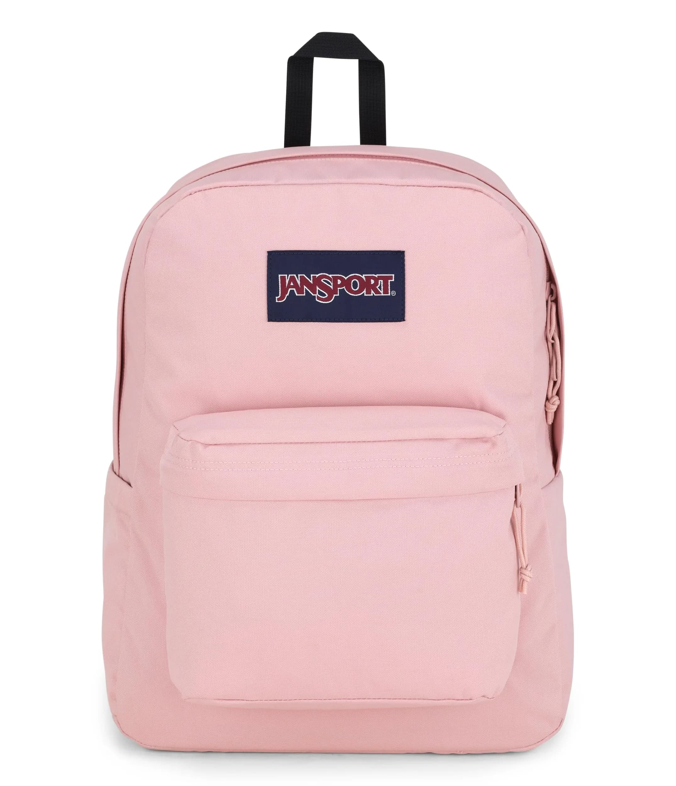 JanSport Superbreak Backpack - Durable, Lightweight, 26L (0.92 cu ft) | Misty Rose - main product image
