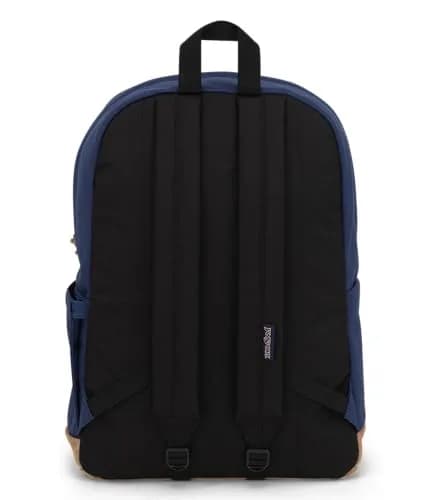 JanSport Right Pack Backpack - Durable Daypack with Padded 15" Laptop Sleeve, Spacious Main Compartment & Water Bottle Pocket - Navy thumbnail 2