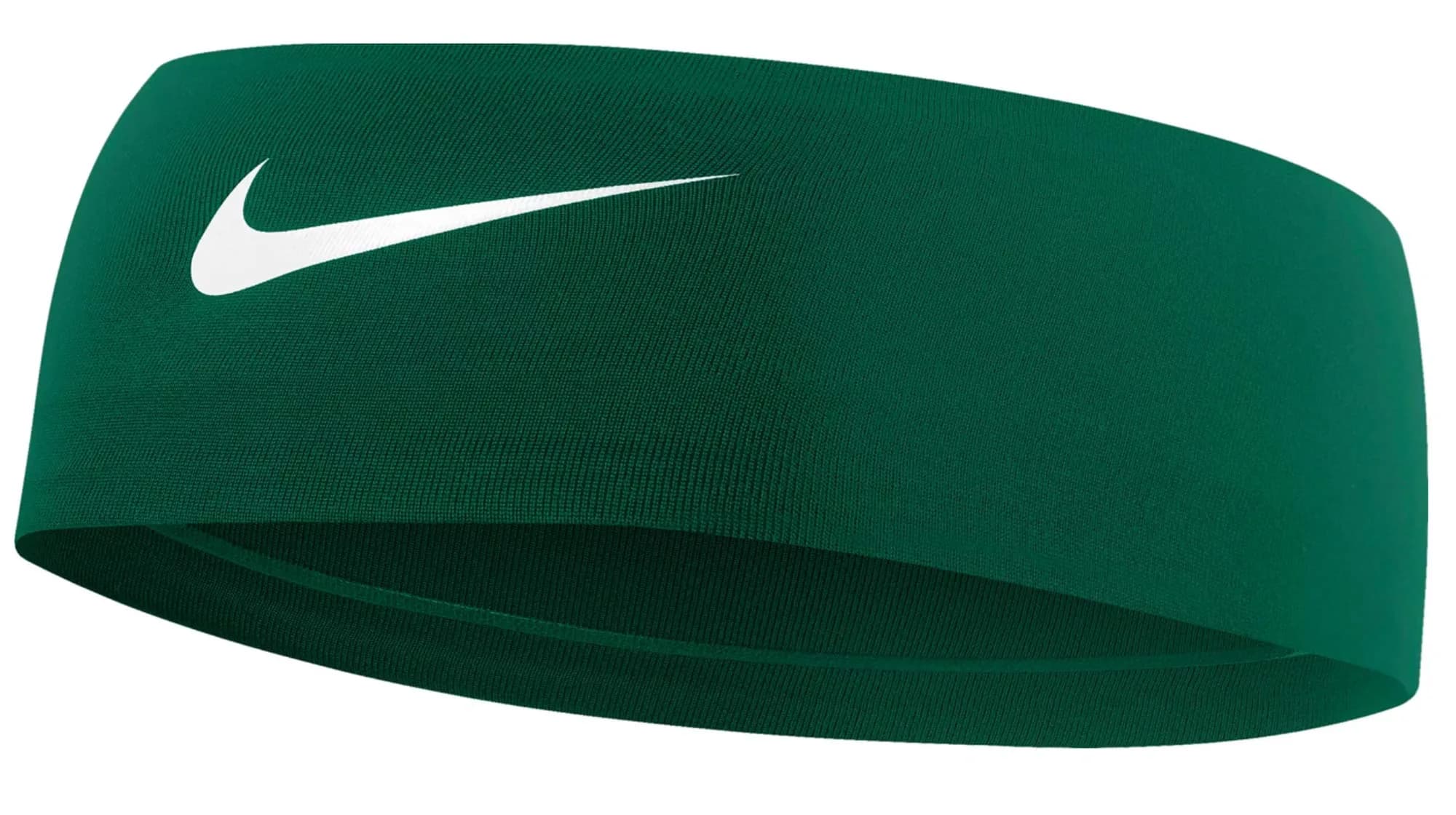 Nike Fury Headband (George Green) - Unisex | Sweat-Wicking, Sweatband for Workout & Running — Green