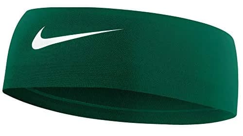 Nike Fury Headband (George Green) - Unisex | Sweat-Wicking, Sweatband for Workout & Running thumbnail 1
