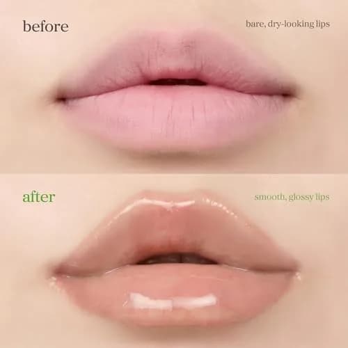 NOONI Korean Lip Oil Appletea 3.5ml (0.12 Fl Oz) | Hydrating Tinted Lip Gloss with Plumping Effect thumbnail 5