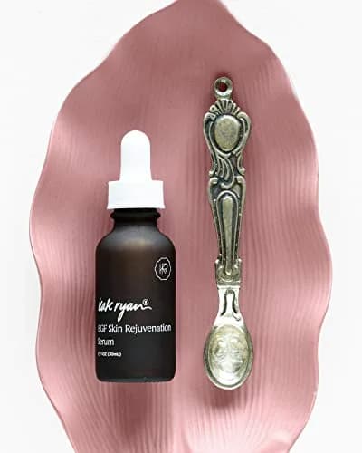 Kate Ryan Skincare Epidermal Growth Factor (EGF) Skin Rejuvenation Serum 30ml (1 Fl Oz) | Boosts Regeneration for Plumper, Brighter Skin thumbnail 5