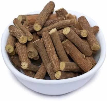Namo Organics Mulethi Stick for Eating 100g (3.53 oz) | Organic Licorice Root for Throat thumbnail 4