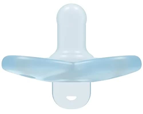 Philips Avent Soothie Heart Pacifier 2-Pack | Supports Natural Suckling, Medical Grade Silicone for Easy Hospital-Grade Sterilization thumbnail 8