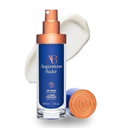Augustinus Bader The Cream – Luxury Face Moisturizer 50ml | Hydrating & Nourishing for Wrinkle Reduction thumbnail 1