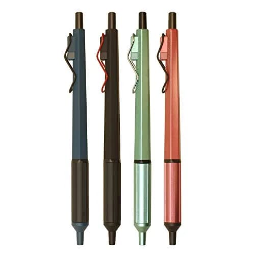 uni Jetstream EDGE 0.38mm Oil-based Ballpoint Pen | Ultra-Fine 0.38mm Refill for Smooth Writing thumbnail 4