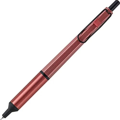 uni Jetstream EDGE 0.38mm Oil-based Ballpoint Pen | Ultra-Fine 0.38mm for Smooth Writing (70-120 chars) thumbnail 1
