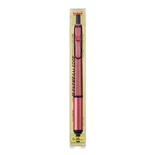 uni Jetstream EDGE 0.38mm Oil-based Ballpoint Pen | Ultra-Fine 0.38mm for Smooth Writing (70-120 chars) thumbnail 2
