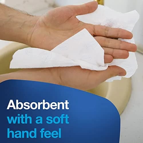 Tork Soft Xpress Multifold Paper Hand Towels 2-Ply 2160 Sheets | FSC Certified, Compatible with H2 Dispensers thumbnail 4