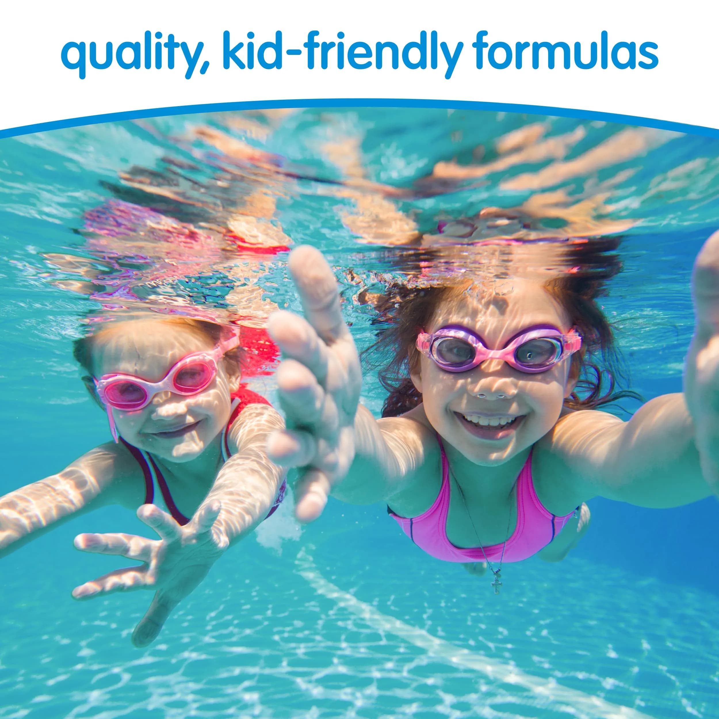 SoCozy Swim 2-in-1 Leave-In Conditioner Spray & Treatment for Kids Hair | 473ml (16 Fl Oz) Pack of 2 - view 6