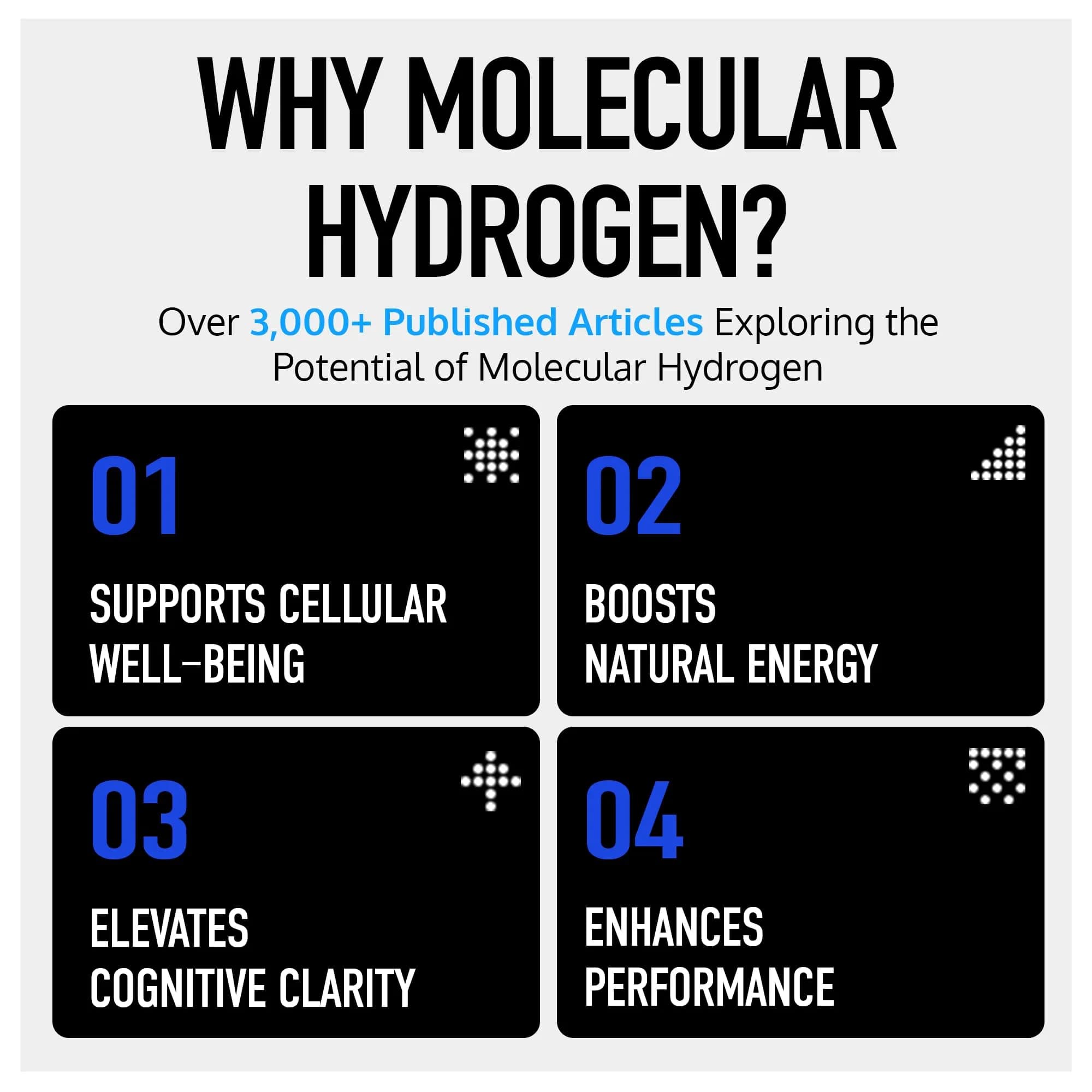 DRINK HRW Rejuvenation Molecular Hydrogen Water Tablets Raspberry 60 Count | 12.4 PPM Hydrogen + Magnesium, Supports Energy, Recovery + Cognitive Function, Patented, USA Made, IHSA Certified - view 5
