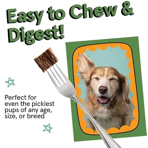 TRMC Real Meat Air Dried Dog Food 2lb | High Protein, Grain-Free, USA-Crafted thumbnail 6