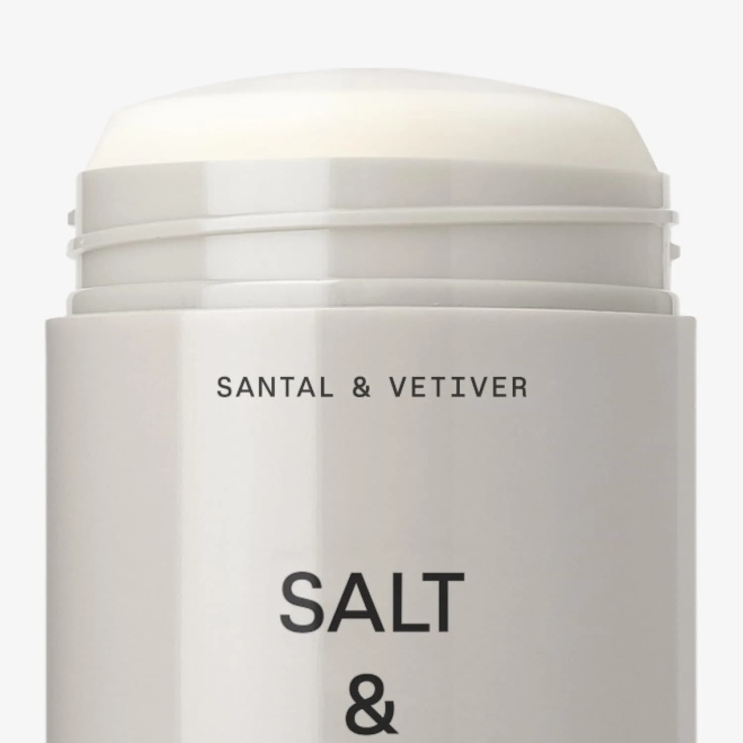 Salt & Stone Santal & Vetiver Extra Strength Aluminum Free Deodorant 74g (2.6 oz) | Long-Lasting Odor Defense - view 7