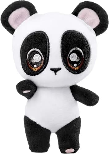 Na! Na! Na! Surprise Family Winnie Joyful, Mimi Joyful & Bamboo Doll 3-Pack | 11-inch & 7.5-inch Dolls with Plush Pet thumbnail 4