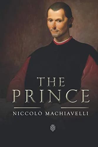 The Prince | Niccolò Machiavelli 114 Pages | Classic Political Treatise thumbnail 1