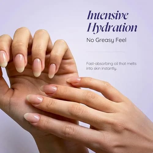 Cuccio Naturale Lavender & Chamomile Revitalizing Cuticle Oil 73ml (2.30 Fl Oz) | Fast-Absorbing Hydration for Dry Nails thumbnail 7