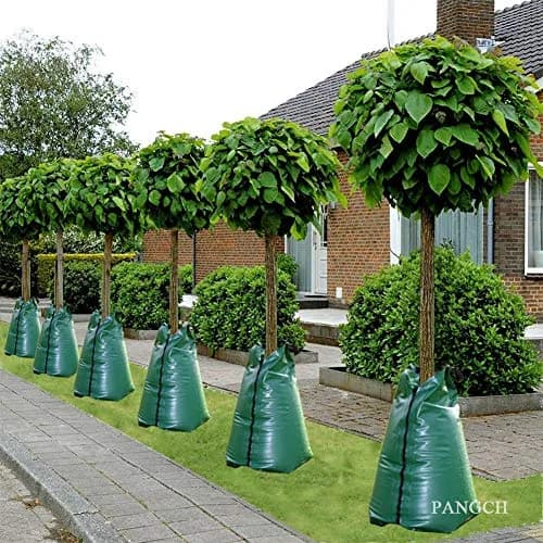 PANGCH Tree Watering Bag, 20 Gallon | Deep Root & Drought Shock Relief (120c) thumbnail 5