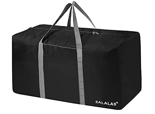 ZALALAS Travel Duffle Bag 96L Waterproof Lightweight for Men Women | Extra Large Capacity thumbnail 1