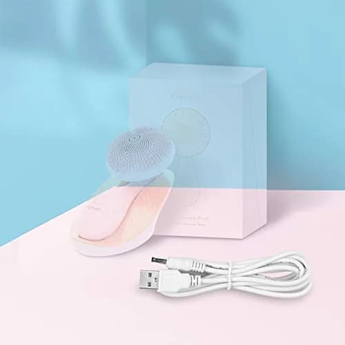 Smays USB to DC Charging Cable 1.5m (5 ft) 2-Pack | Compatible with Nuface Mini Toothbrush & Foreo Facial Brush thumbnail 2