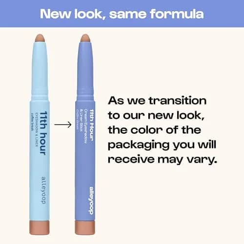 ALLEYOOP 11th Hour Cream Eyeshadow Stick & Liner, Rose Shimmer | Smudge-Proof, Crease Proof, 13+ Hour Wear thumbnail 4
