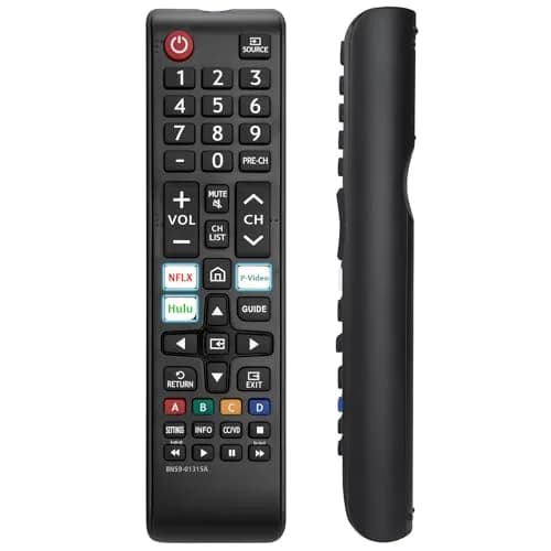 LOUTOC Replacement BN59-01315A Remote Control for Samsung 4K Smart TV | Infrared Universal Control - main product image
