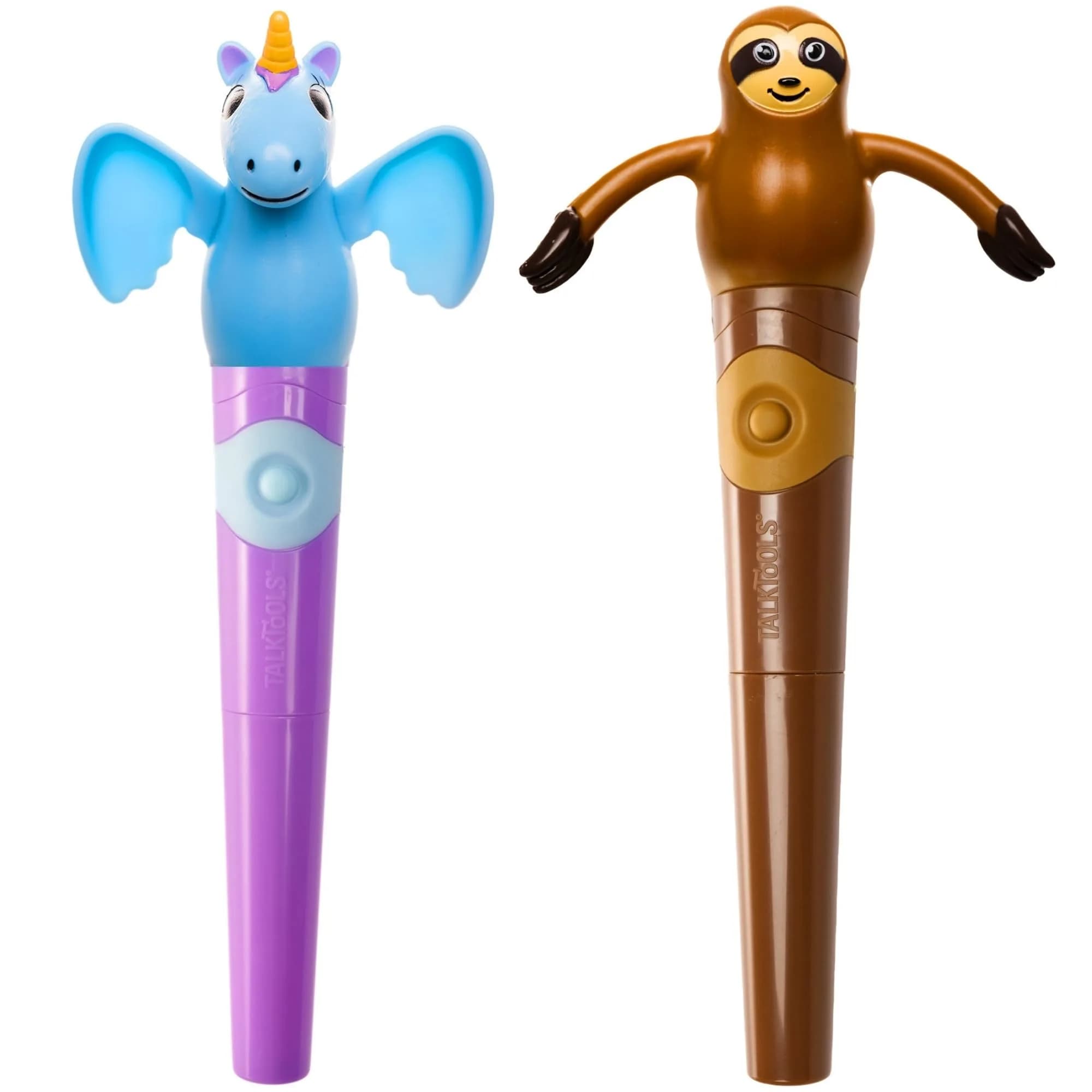 TalkTools Jiggler Oral Motor Tool Set for Kids | Sensory & Feeding Support, 2 Pack