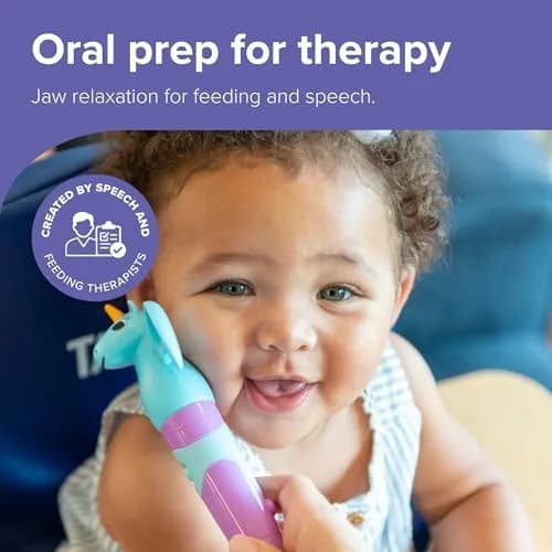 TalkTools Jiggler Oral Motor Tool Set for Kids | Sensory & Feeding Support, 2 Pack thumbnail 2