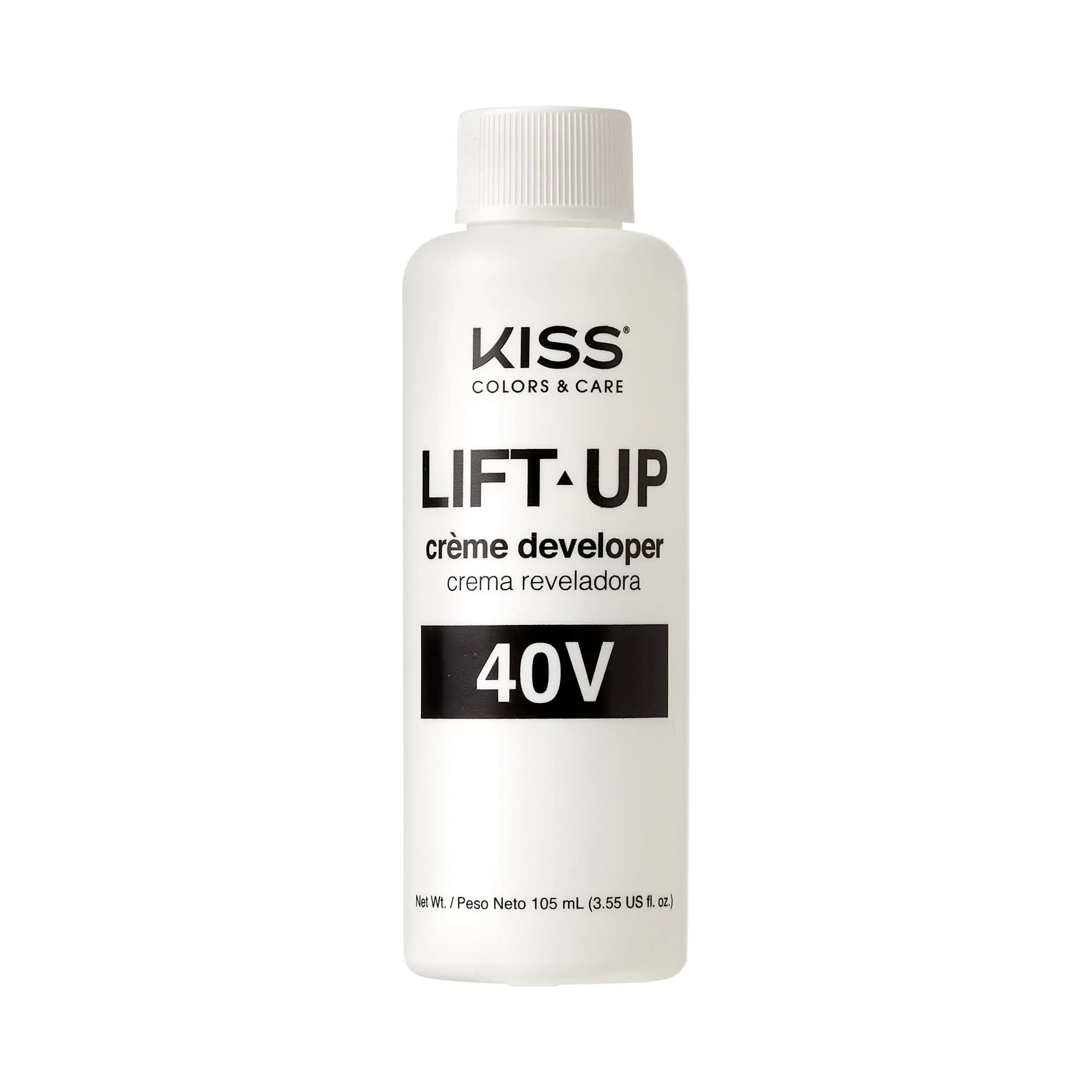 KISS Lift Up Complete 6 Pc DIY Hair Bleach Kit with Plex Serum & Icy Silver Toner | 1 Application - view 5