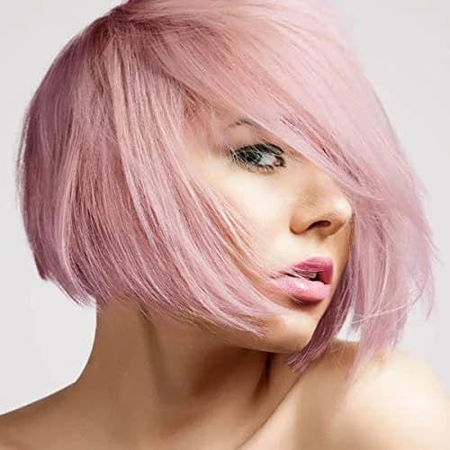 KISS Lift Up Complete Hair Bleach Kit with Revitalizing Plex Serum & Rose Toner, 6-Pc Kit | Achieve Salon-Quality Blonde & Pink Tones at Home thumbnail 4