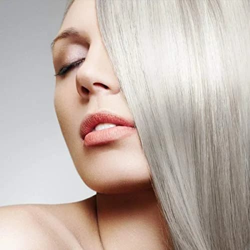 KISS Lift Up Complete Hair Bleach Kit with Rose Pink Toner & Plex Serum | 6-Pc DIY Kit thumbnail 3