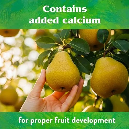 Down To Earth All Natural Fertilizers Organic Fruit Tree 15 lb | OMRI Listed for Organic Gardening thumbnail 7
