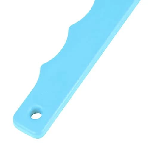 TWO STONES Boar Hair Rock Climbing Brush with Ergonomic Handle | Durable Chalk & Holds Cleaner (105 words) thumbnail 7