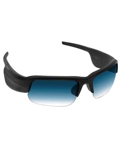 Alphax Blue Gradient Non-polarized Replacement Lenses for Bose Tempo Sunglasses | 1.8x Thicker Impact Resistance thumbnail 3