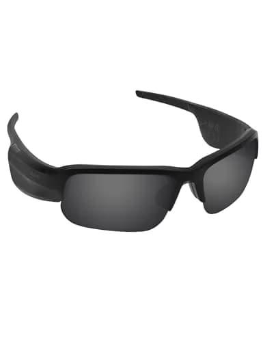 Alphax Black Chrome Mirrored Polarized Replacement Lenses for Bose Tempo BMD0010 | UV Protection & Impact Resistance thumbnail 3