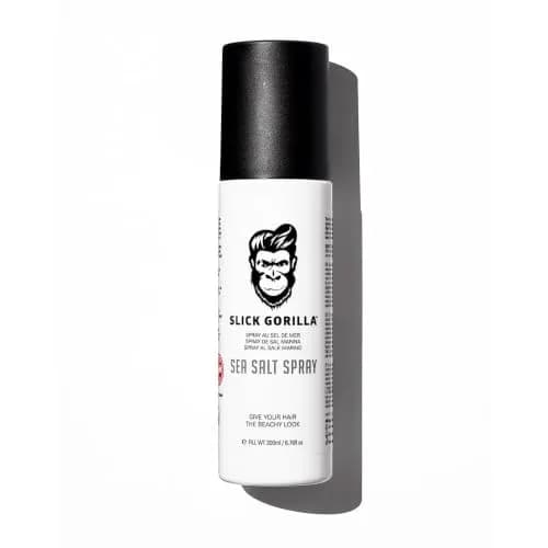 Slick Gorilla Sea Salt Spray for Men 6.76 fl oz | Matte Texture, Beach Volume, Flexible Hold thumbnail 1