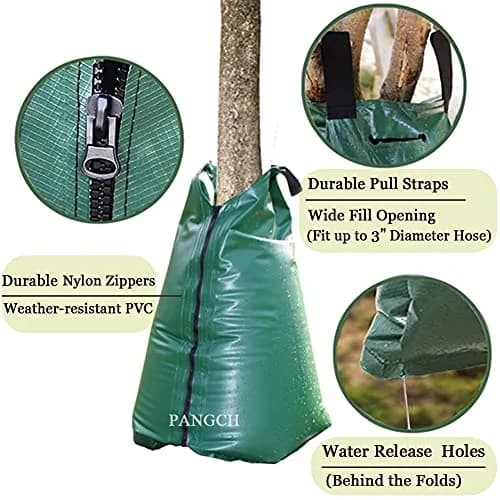PANGCH Tree Watering Bag 20 Gallon | Deep Root & Drought Relief (120 chars) thumbnail 2