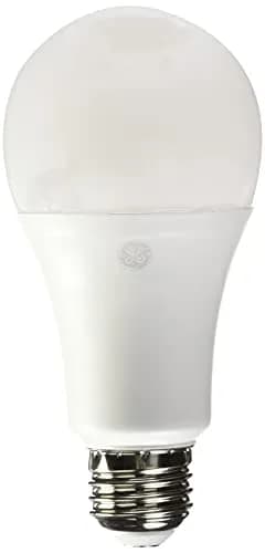 GE Sun Filled LED Light Bulb, Soft White, A21 Shape, 60W Equivalent, 1-Pack | Natural Sunlight LED for Home thumbnail 3