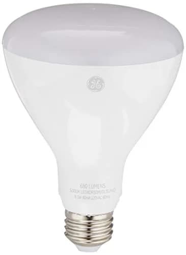GE Sun Filled BR30 LED Floodlight Bulb Soft White 8.5W (65W Equiv) | Replicates Natural Sunlight thumbnail 4