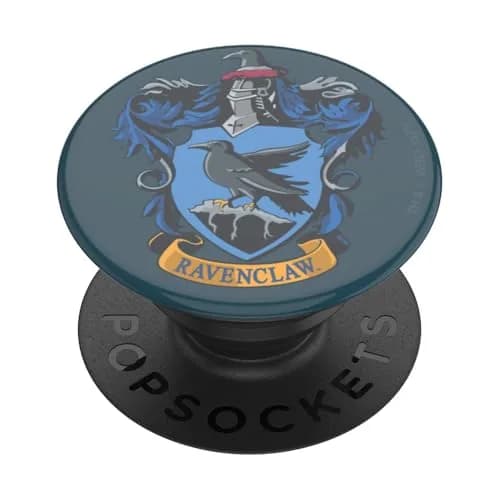 PopSockets Adhesive Phone Grip, Holder- Ravenclaw | Secure, Swappable, Harry Potter Design thumbnail 1