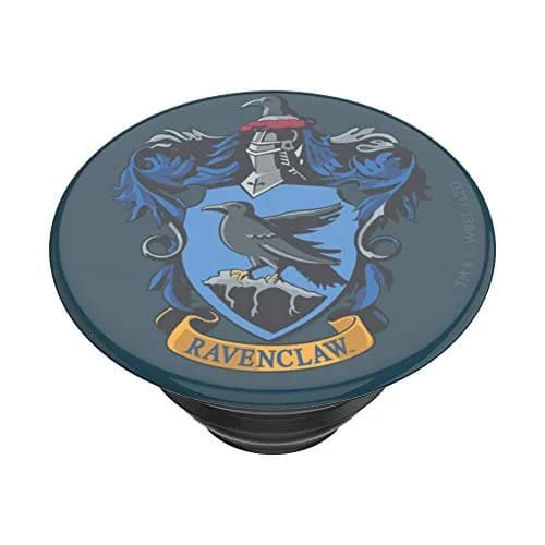 PopSockets Adhesive Phone Grip, Holder- Ravenclaw | Secure, Swappable, Harry Potter Design thumbnail 4