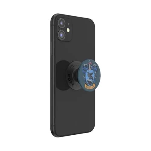 PopSockets Adhesive Phone Grip, Holder- Ravenclaw | Secure, Swappable, Harry Potter Design thumbnail 2