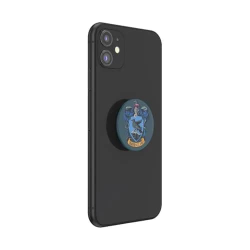 PopSockets Adhesive Phone Grip, Holder- Ravenclaw | Secure, Swappable, Harry Potter Design thumbnail 3