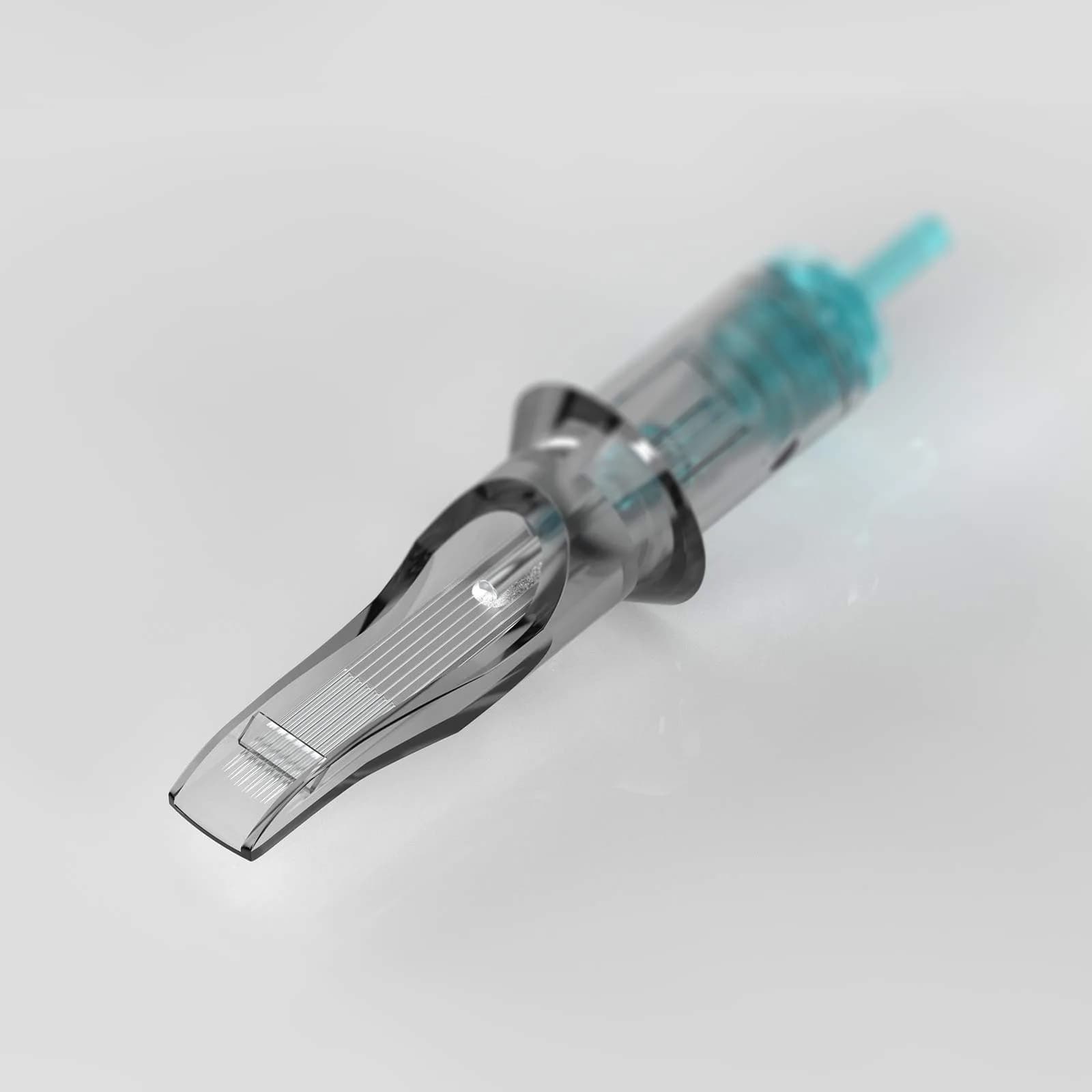 STIGMA Aquamarine Knight Tattoo Cartridges #12(5RM) 20Pcs Curved/Round Magnum Needles | Professional Tattoo Supplies - view 2