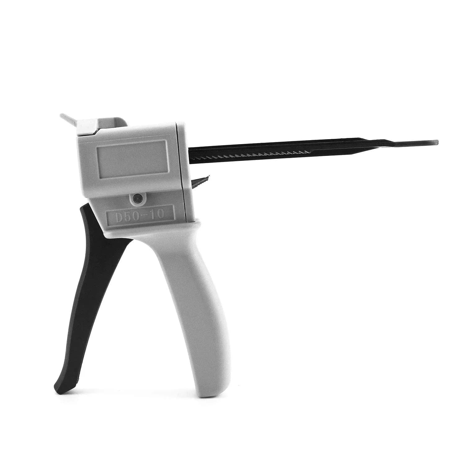 QWORK 50ml Dual Cartridge Glue Gun | 10:1/4:1 Ratio Epoxy Applicator - view 7
