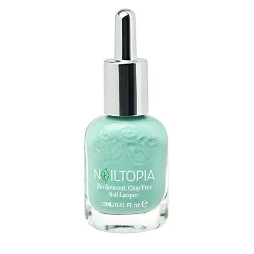 Nailtopia Bio-Sourced Nail Lacquer 'Trust The Process' 12ml (0.41 Fl Oz) | Chip-Free, Superfood-Infused Formula thumbnail 1
