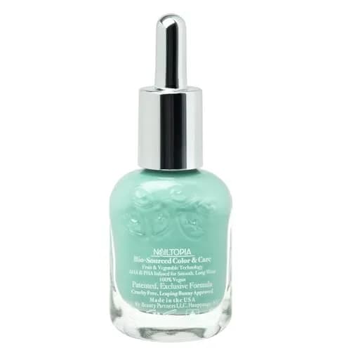 Nailtopia Bio-Sourced Nail Lacquer 'Trust The Process' 12ml (0.41 Fl Oz) | Chip-Free, Superfood-Infused Formula thumbnail 3