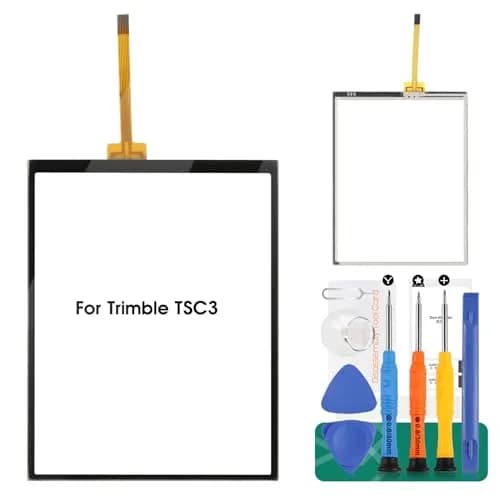 SRJTEK 4.2" Touch Screen Digitizer for Trimble TSC3 | Original Replacement thumbnail 1