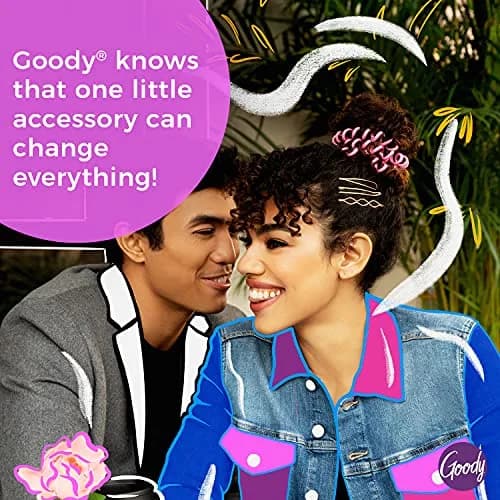 Goody Total Texture Smoothing Brush - Vegan Boar Bristles 23cm (9.1in) | Smooths Hair Cuticles for Enhanced Shine thumbnail 4